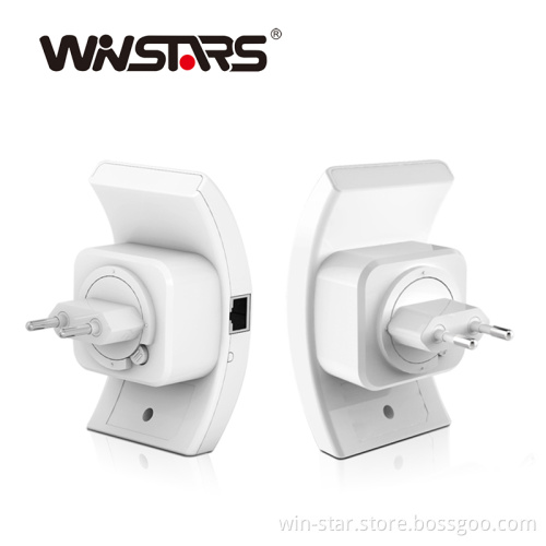 300Mbps long range wifi extender repeater